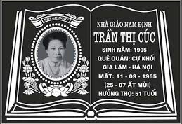 Mẫu Bia Mộ Đẹp